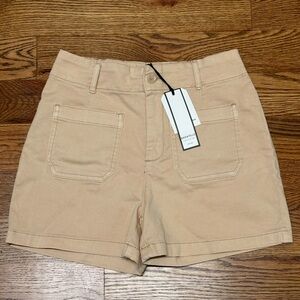 Bagatelle Beige Shorts